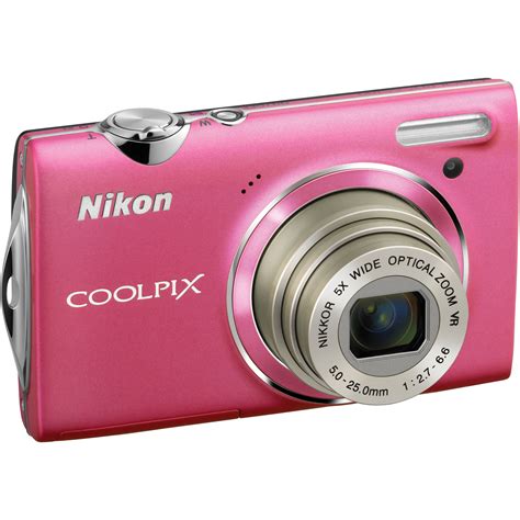 nikon pink digital cameras|coolpix pink camera.